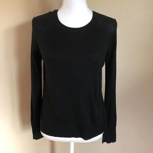 Zara | Knit Lightweight Hi/Lo Sweater  S